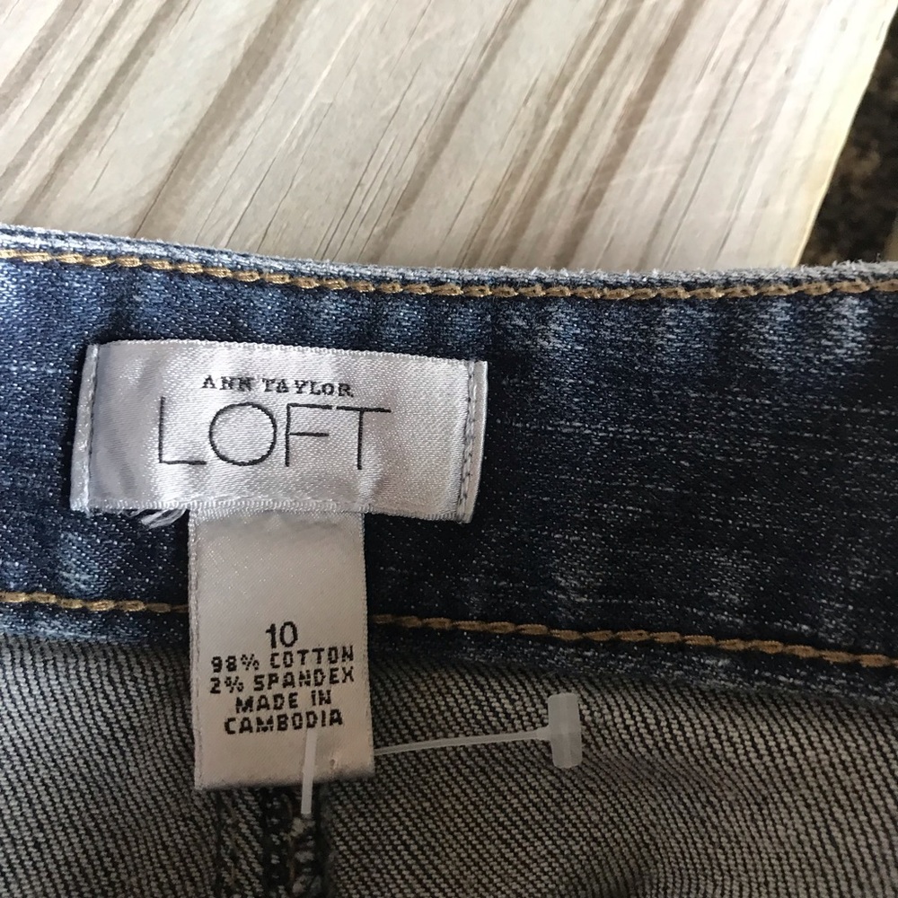 VGW-Loft jean skirt - Picture 5 of 6